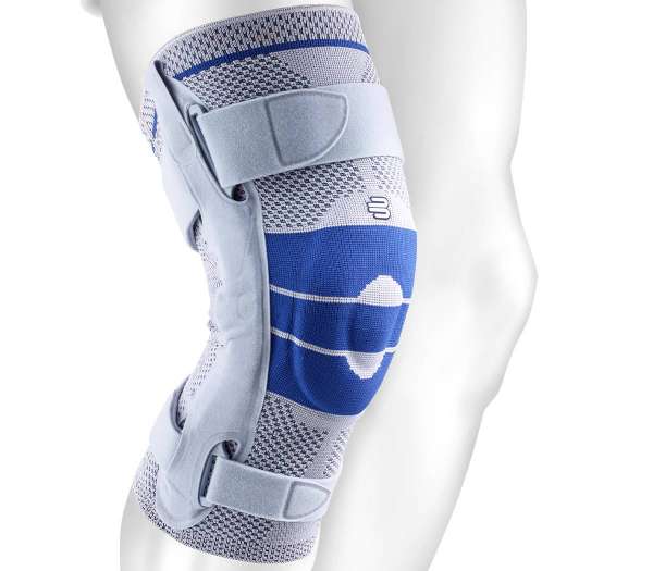 GenuTrain(R) S titan Kniebandage links - 1  unter Fit & Gesund>Bandagen
