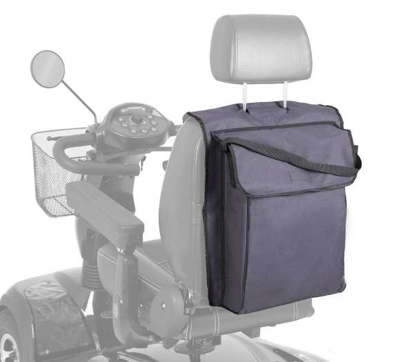 Tasche Sitz hinten für Elektromobile   unter Mobilität>Zubehör Mobilität>Elektromobil Zubehör