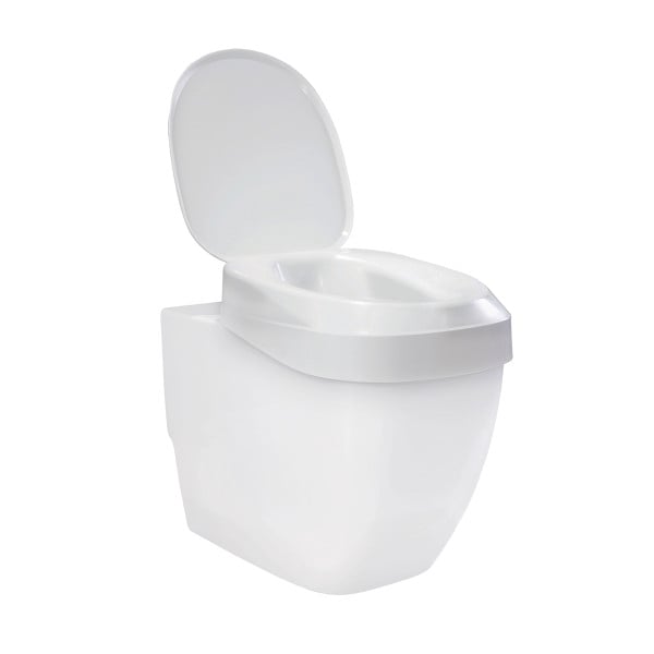 Toilettensitzerhöhung Aquatec 90 Ergo mit Deckel   unter Hygiene>Toilettensitzerhöhungen