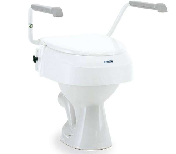 Toilettensitzerhöhung Aquatec 900   unter Hygiene>Toilettensitzerhöhungen
